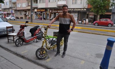 Emektar motosikletlerini unutmadılar