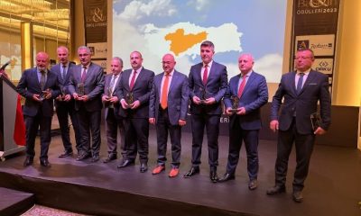 İnönü Belediyesine bir büyük ödül daha