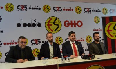 Eskişehirspor Başkanı Koca 4’te 4 yapan takıma destek isteği