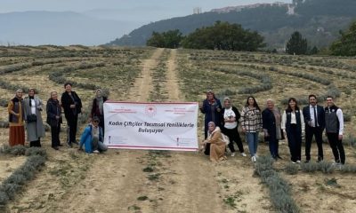 Eskişehirli hanımlar safran diyarı Safranbolu’da söz verdi