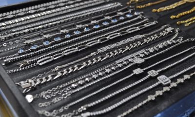 Gümüş piyasasında savaş yüzünden satışlar azaldı