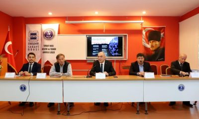 Sanayi, Meslek Lisesi iş birliği oluşturuldu