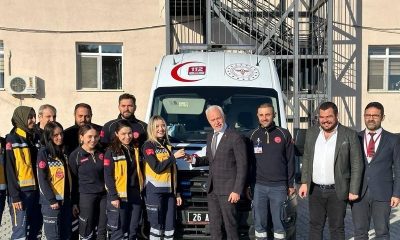 İl Sağlık Müdürü Yaşar Bildirici ilçe gezilerine başladı