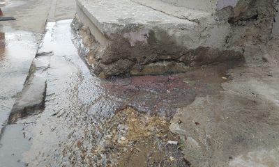 Sular boşa akıyor ESKİ sıraya alıyor