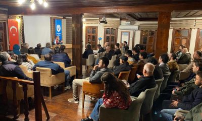 Eskişehir Türk Ocağı’ndan ‘Atatürk ve Millî Mücadele’ konulu konferans