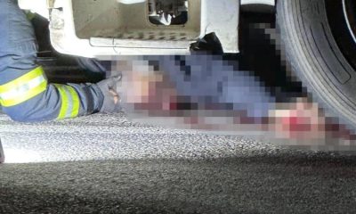 Beton tankerinin çarpması sonucu ölen vatandaşın kimliği belli oldu