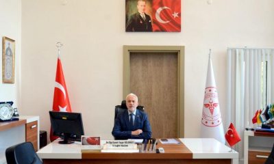 İl Sağlık Müdürü Bildirici’den Dünya Prematüre Günü açıklaması