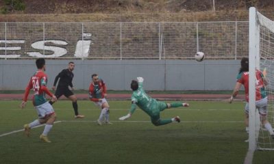 TFF 3. Lig: Anadolu Üniversitesi: 3 – Karşıyaka Spor Kulübü: 2