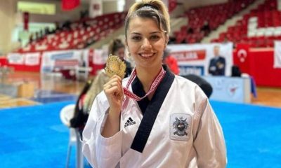 Anadolu Üniversiteli sporcu Avrupa Şampiyonası’nda ülkemizi temsil edecek