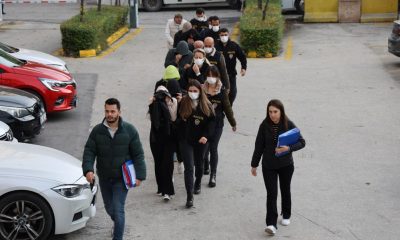 Dolandırıcılık suçundan adliyeye sevk edilen şahıslardan 3’ü tutuklandı