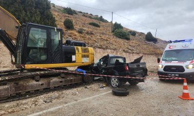 Kazada hayatını kaybeden Mustafa Yücel’in ‘Dana dili’ ile tehditten hapis cezası aldığı öğrenildi