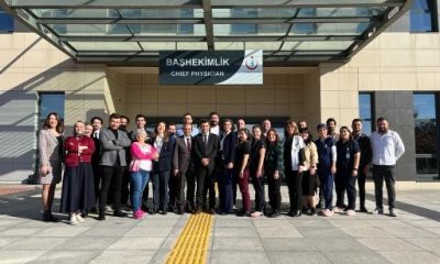 Eskişehir Şehir Hastanesi, “Dijital Hastane” olarak Himss Seviye 6 Belgesini almaya hak kazandı