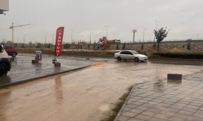 Çukur ve çamurla kaplı yollarının yapılmasını istiyorlar