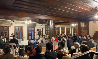 Eskişehir Türk Ocağı’nda muhteşem konser