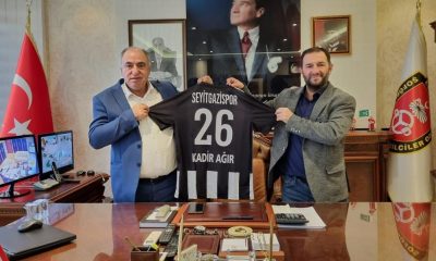Seyitgazispor Kulübü’ne destek sözü