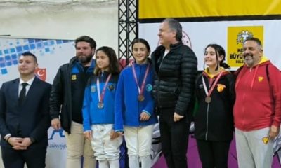 Eskişehirli sporcu Türkiye Şampiyonu oldu