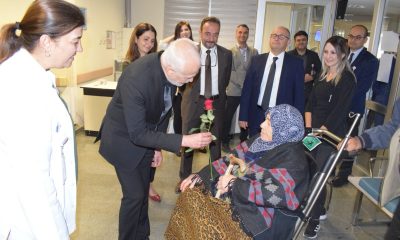 Sağlıklı Yaşam Merkezleri asırlık çınarların hizmetinde