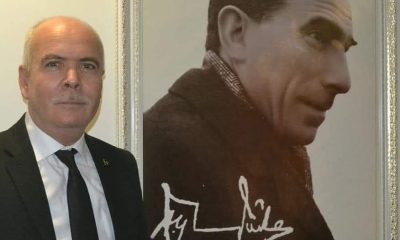 Candemir: Türkeş Türk Milliyetçiliğinin Sembolüdür