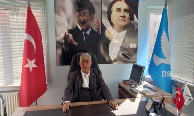 DSP Ecevit’i Andı