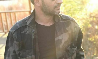 Şair Sadullah Sürmeli”nin Yeni Şiiri Arabesk Kokan Sokaklar