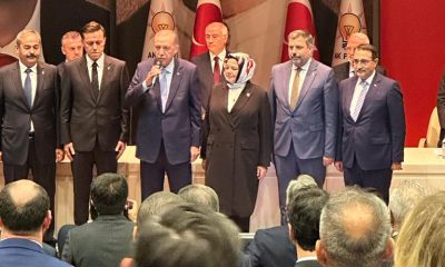 Nebi Hatipoğlu AK Parti’de