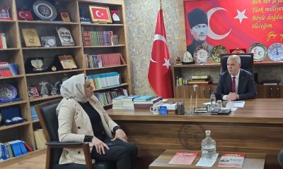 MHP İl Başkanı ile Sohbetimizden edindiğim izlenimler