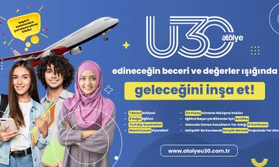 U30 Atölye ile Hedefleriniz Gerçekleşecek