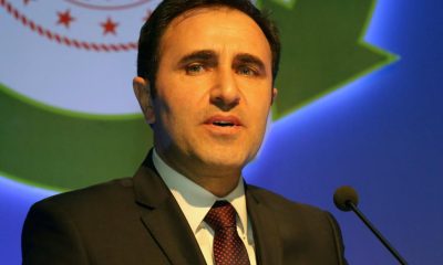 Hikmet Çelik: Bakanlığımız Atık Su Arıtma Tesislerine Enerji Teşviği Veriyor