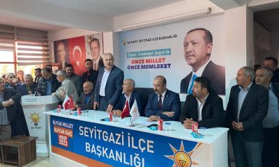 Aday adayı diğer Aday Lehine Adaylıktan Çekildi