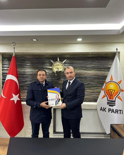 AK Parti’de Teşkilat içinden Tepebaşı Başkan Aday Adayı