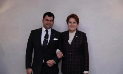 İYİ Parti Eskişehir Gençlik Kolları eski Başkanı İstifa Etti