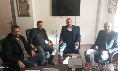 Kemal Ada Sarıcakaya’daki Öğretmenlerin Özel Gününü Kutladı
