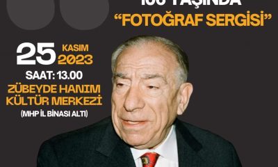 Ülkü Ocakları Başbuğ Alparslan Türkeş Sergisine Davet