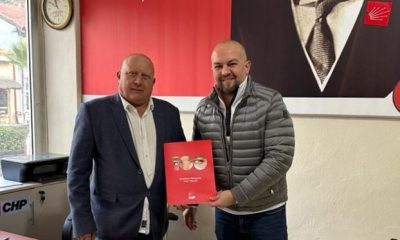 Mihalgazi’de CHP’nin yeni aday adayı Erhan Şen