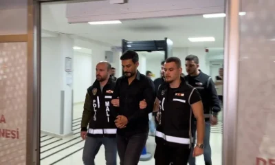 Dilan -Engin Polat Kara Para Aklamak iddiası ile gözaltına alındı
