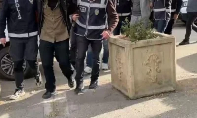 Polise saldıran eylemcilere yurtdışına çıkış yasağı