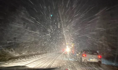 Eskişehir’de yoğun yağış ve fırtına bekleniyor
