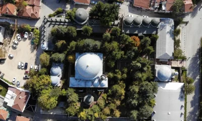 Eskişehir’de yüzyıllardır ayakta kalan tarihi cami vatandaşları cezbediyor