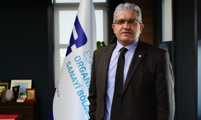 Eskişehir OSB Başkanı Nadir KÜPELİ’den “10 Kasım ATATÜRK’Ü ANMA GÜNÜ” Mesajı