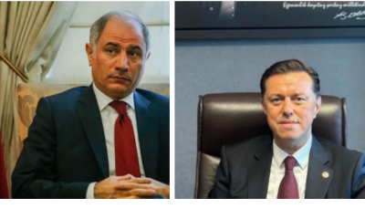 Operasyon Efkan Âlâ’dan Hatipoğlu 10 Kasım’ da Rozet takıyor