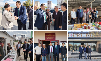 Köksal’dan Sultandere Çıkarması