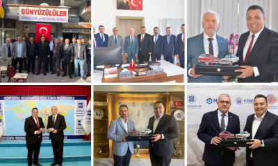 Köksal’dan Sivil Toplum Kuruluşlarına Ziyaretler