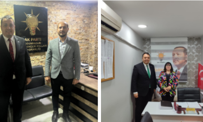 Köksal Gençler ve Kadınlarla biraraya Geldi