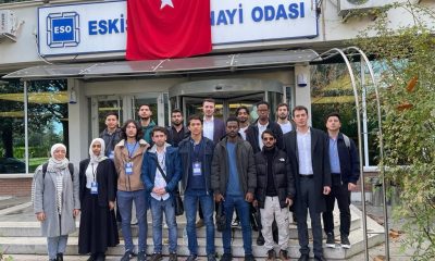 Genç Ticaret Elçileri Asean Üye Ülke Temsilcileri İle Buluştu