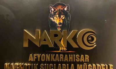 12 adet peçeteye emzirilmiş bonzai isimli uyuşturucu ele geçirildi