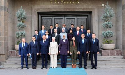 İlçelerde kamu aracılığı yürütülen hizmetler değerlendirildi