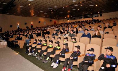 Teknolojiyi Abartma Geleceğini Karartma faaliyetleri tamamlandı