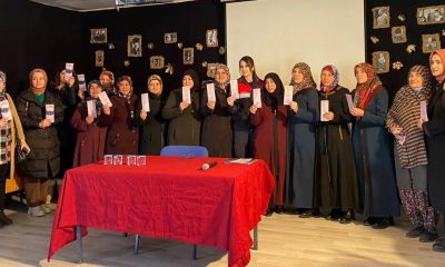 Aslanapa’da çeşitli seminerler düzenlendi