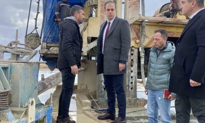 Sondaj çalışmaları devam ediyor