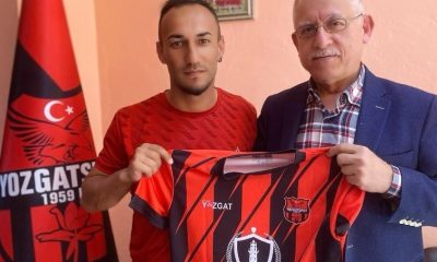 Tavşanlılı Ercan Bahadır, Yozgatspor ile anlaştı